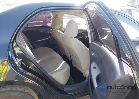 2013 Toyota Corolla Le from USA, damaged, VIN 5YFBU4EE7DP149655